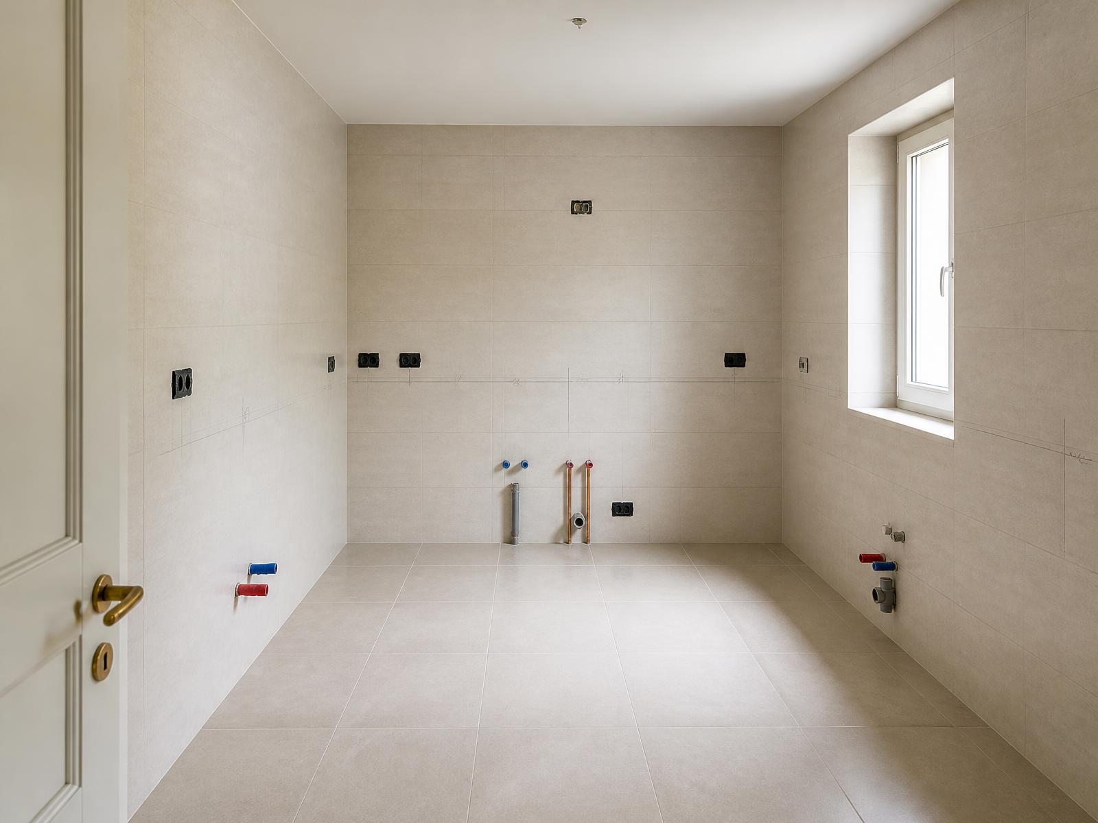Instalaciones para reforma de cocina en Palma, Mallorca