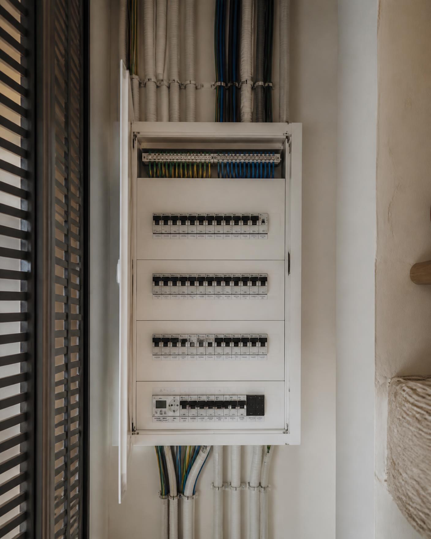 Renovación de cuadro eléctrico en Llucmajor, Mallorca