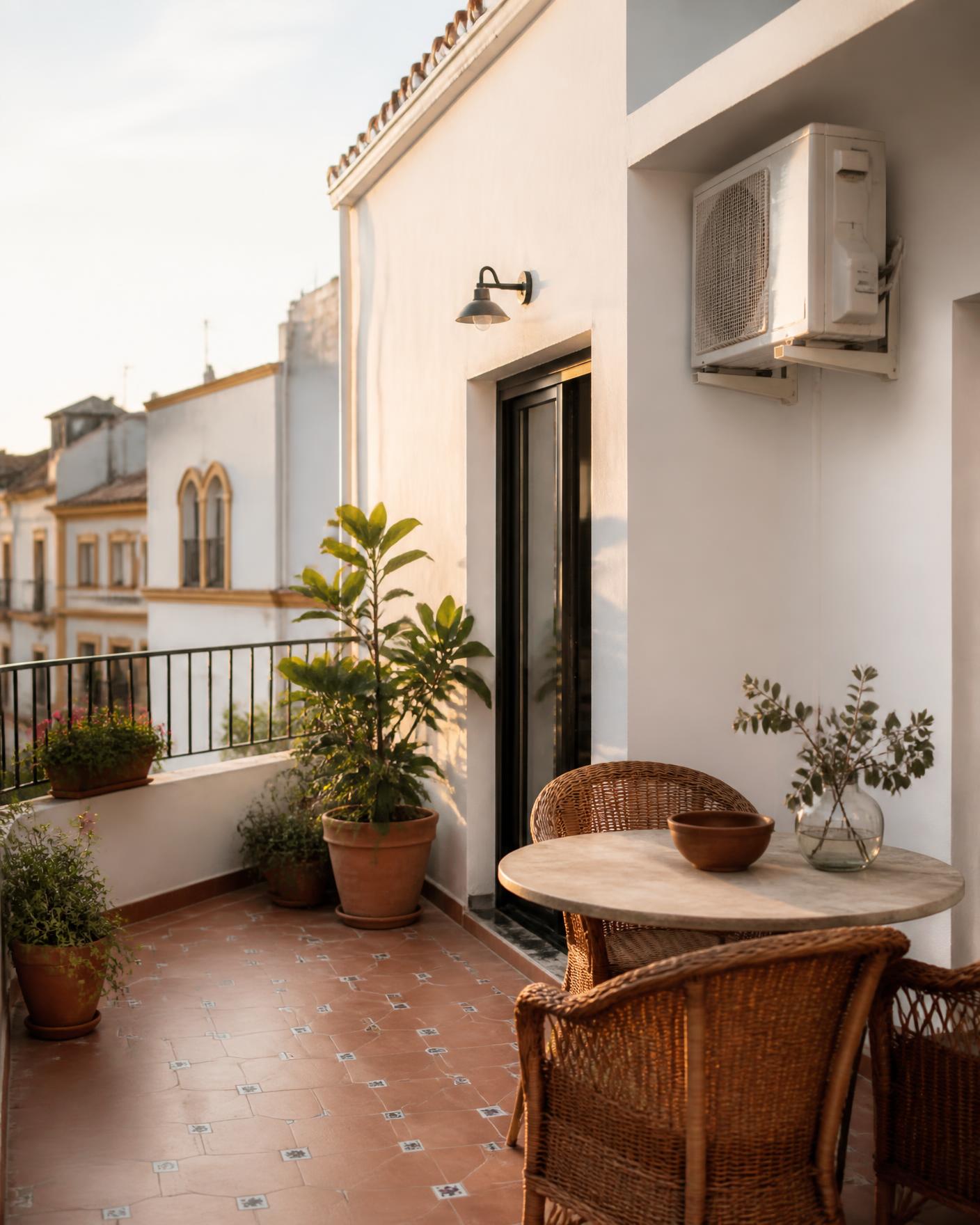 Instalación de climatización en Inca, Mallorca