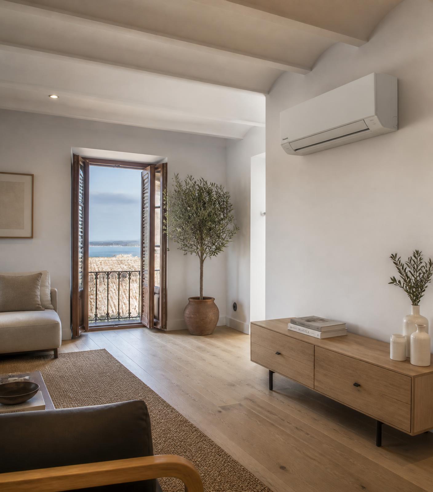Climatización en Mallorca por Multiservicios Carsan